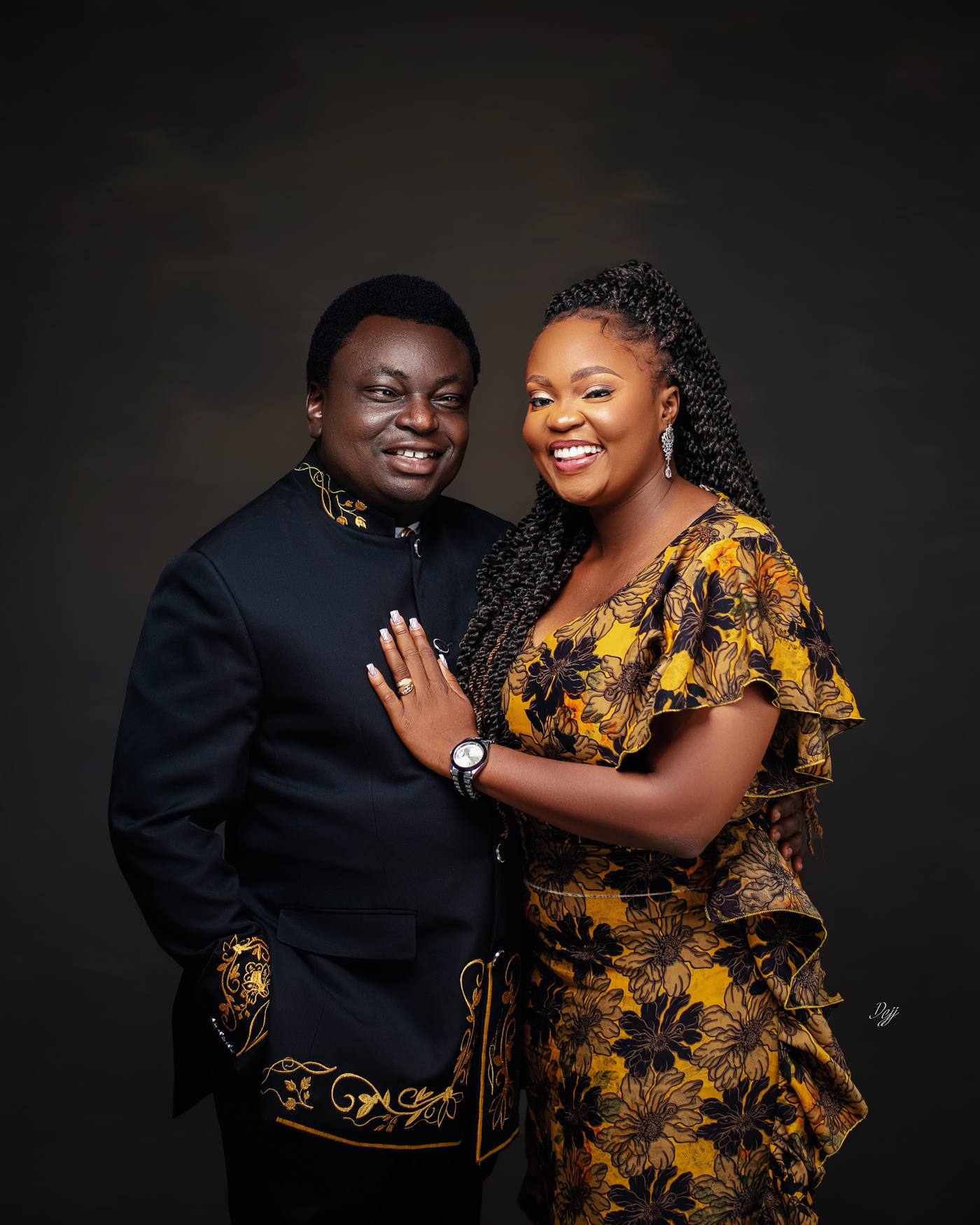 Dr. Anointed Y.A. Tende