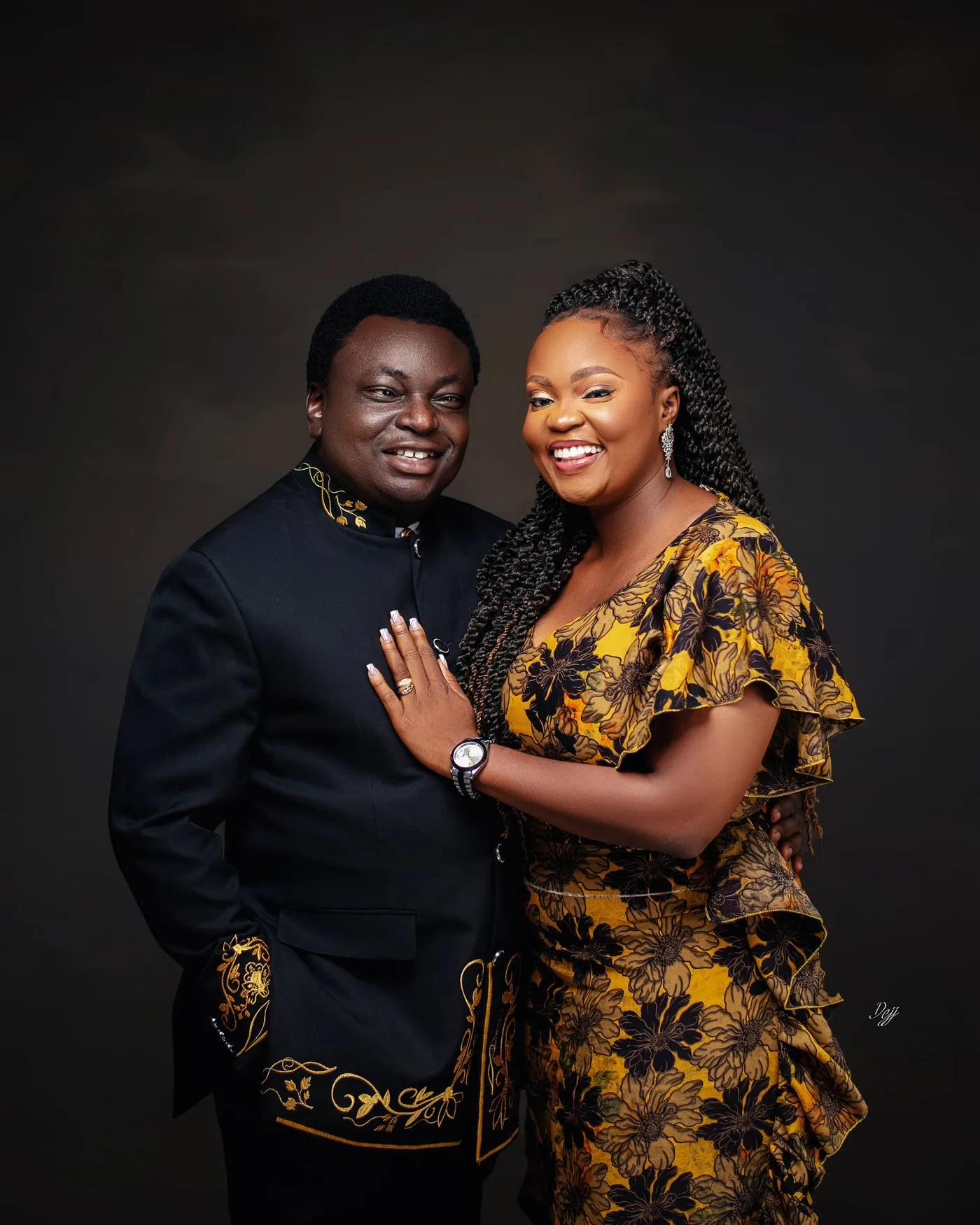 Pioneer Anointed Y.A. Tende